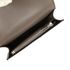 Hermes Constance Slim Wallet Etain Epsom Palladium Hardware