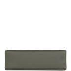 Hermes Special Order (HSS) Kelly Pochette Gris Meyer and Caban Swift Permabrass Hardware