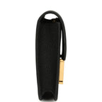 Hermes Constance Slim Wallet Black Epsom Gold Hardware