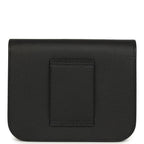 Hermes Constance Slim Wallet Black Epsom Gold Hardware