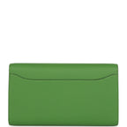 Hermes Constance Wallet To Go Vert Yucca Epsom Palladium Hardware