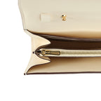 Hermes Constance Wallet To Go Nata Ostrich Gold Hardware