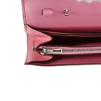 Hermes Constance Wallet To Go Bubblegum Epsom Palladium Hardware