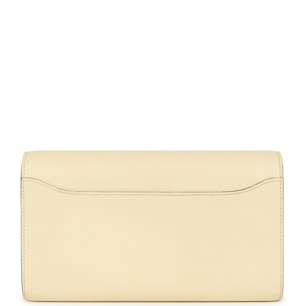 Hermes Constance Wallet To Go Nata Epsom Marquette Palladium Hardware