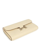 Hermes Constance Wallet To Go Nata Epsom Marquette Palladium Hardware