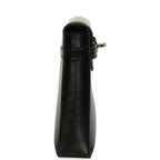 Hermes Kelly Elan Black Box Palladium Hardware