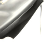 Hermes Kelly Elan Black Box Palladium Hardware