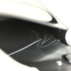 Hermes Kelly Elan Black Box Palladium Hardware