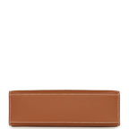 Hermes Kelly Pochette Gold Swift Gold Hardware