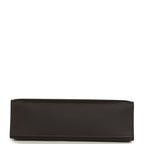 Hermes Kelly Pochette Bai-Brun Swift Gold Hardware