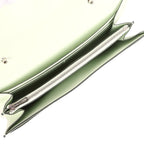 Hermes Constance Wallet To Go Vert Fizz Epsom Palladium Hardware