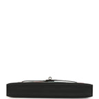 Hermes Kelly Elan Broderie Black Bet-Tab Swift, Niloticus Crocodile and Alligator Palladium Hardware