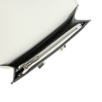 Hermes Constance Slim Wallet Argent Chevre Chamkilight Palladium Hardware
