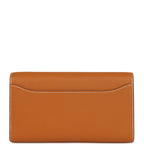 Hermes Constance Wallet To Go Toffee Epsom Gold Hardware