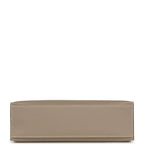 Hermes Special Order (HSS) Kelly Pochette Gris Asphalte Verso Swift Permabrass Hardware