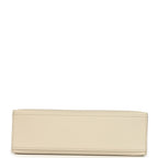 Hermes Special Order (HSS) Kelly Pochette Beton Verso Swift Gold Hardware