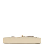 Hermes Kelly Elan Craie Epsom Gold Hardware