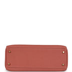 Hermes Kelly Retourne 32 Rosy Togo Gold Hardware