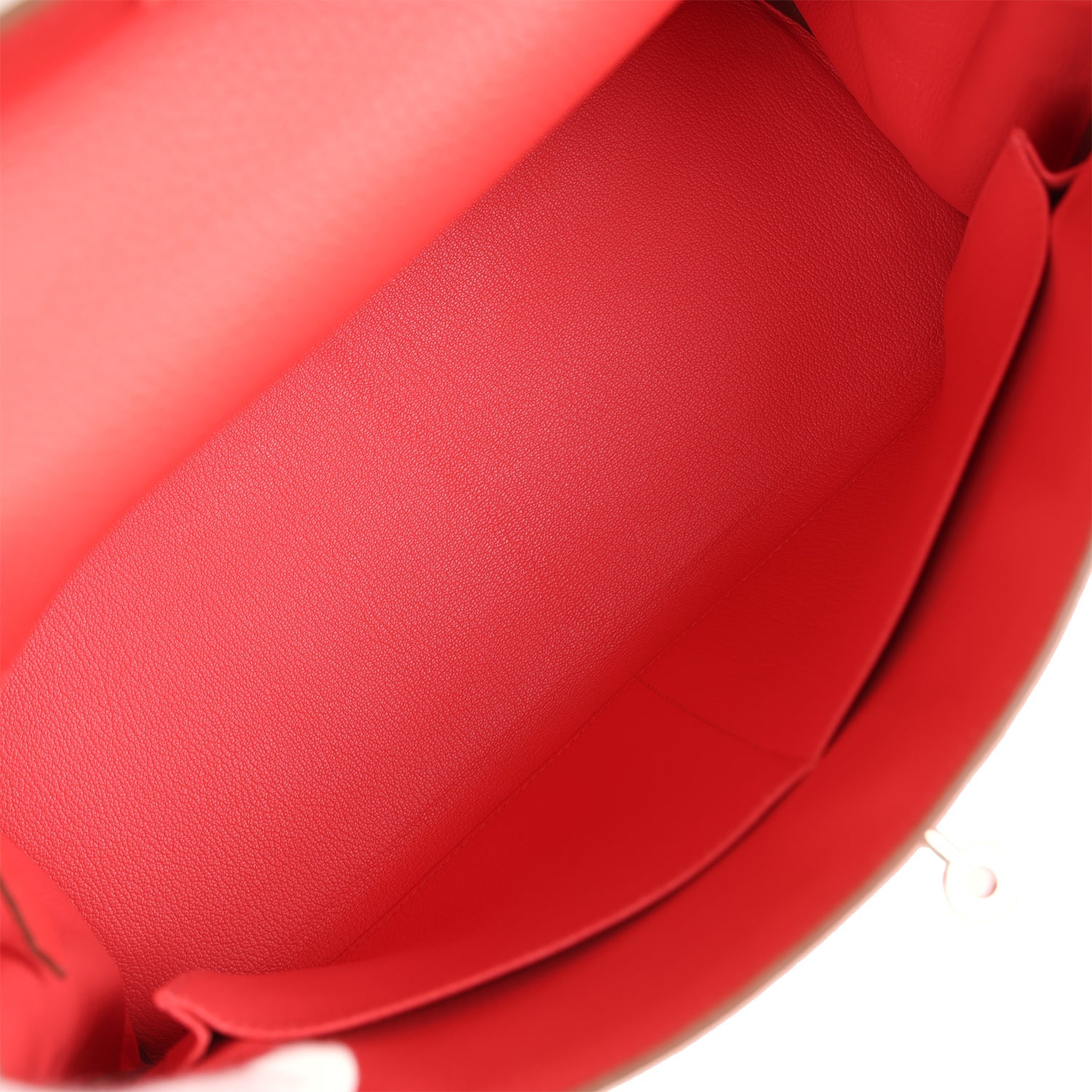 Hermes Retourne Kelly 35 Rose Jaipur Clemence Palladium Hardware