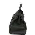 Hermes Kelly 42 Maxi Plomb Togo Palladium Hardware