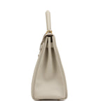 Hermes Kelly Retourne 32 Beton Evercolor Gold Hardware