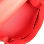 Hermes Kelly Retourne 28 Rose Texas Clemence Palladium Hardware