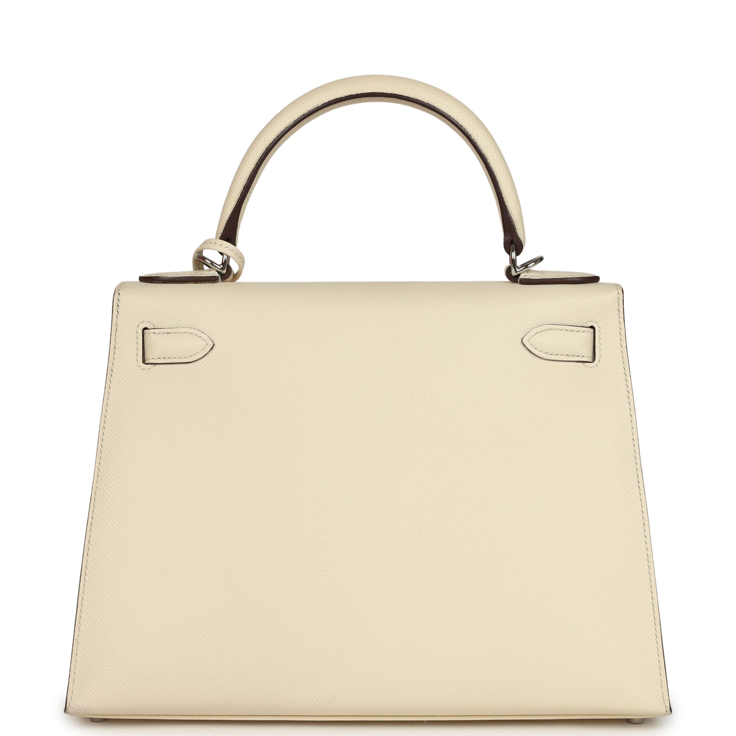 Hermes Kelly Sellier 28 Nata Epsom Palladium Hardware