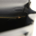 Hermes Kelly Retourne 28 Caban Evercolor Gold Hardware