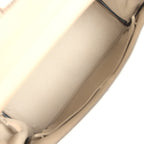 Hermes Kelly Retourne 32 Gris Tourterelle Togo Palladium Hardware