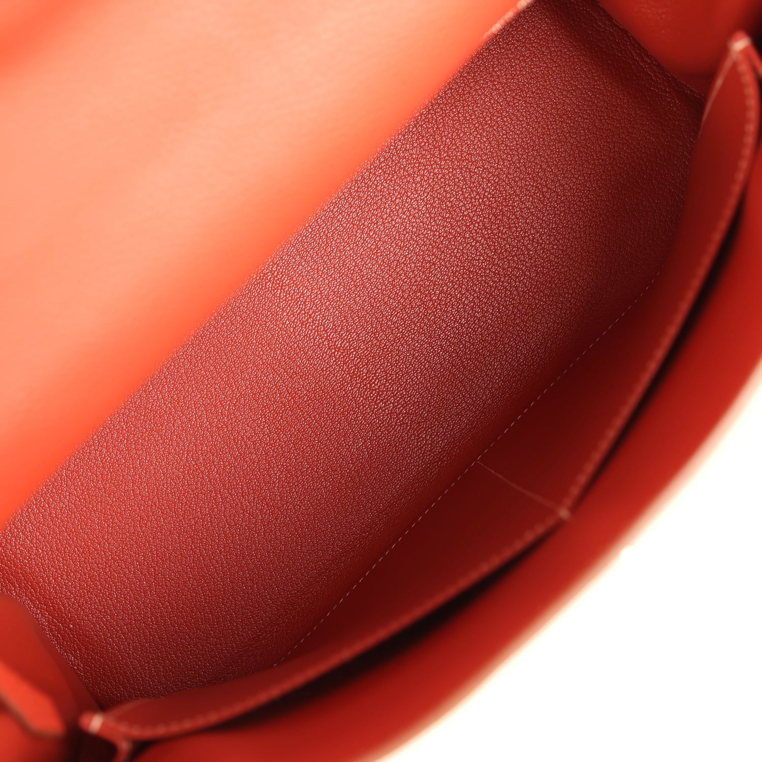 Hermes Retourne Kelly 35 Sanguine Clemence Palladium Hardware