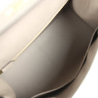 Hermes Kelly Sellier 28 Gris Asphalt Epsom Gold Hardware