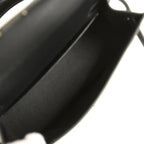 Hermes Kelly Sellier 20 Black Box Palladium Hardware