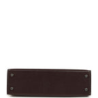 Hermes Kelly Sellier 20 Rouge Sellier Chevre Chamkila Palladium Hardware