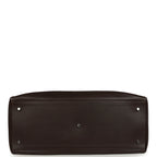 Hermes Kelly Relax 50 Ebene Sikkim Palladium Hardware