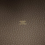 Hermes Picotin Lock 22 Etoupe Clemence Gold Hardware