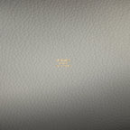 Hermes Picotin Lock 22 Bleu Pale Clemence Gold Hardware