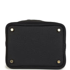 Hermes Picotin Lock 18 Caban Clemence Gold Hardware