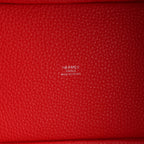 Hermes Picotin Lock 18 Casaque Rose Extreme and Rose Mexico Palladium Hardware