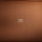 Hermes Picotin Lock 18 Alezan Clemence Palladium Hardware