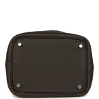 Hermes Picotin Lock 18 Ebene Clemence Palladium Hardware