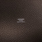 Hermes Picotin Lock 18 Ebene Clemence Palladium Hardware