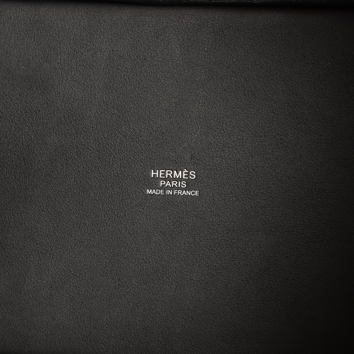 Hermes Picotin Cargo 18 Black Toile Goeland and Swift Palladium Hardware