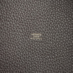 Hermes Picotin Lock 22 Ebene Clemence Gold Hardware