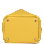 Hermes Picotin Lock 18 Sun Clemence Palladium Hardware