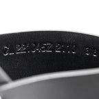 Hermes Calfskin Ellipse Sandals - Size 8 / 38 (SHF-lzukCG)