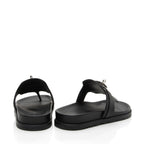 Hermes Calfskin Empire Sandals - Size 6 / 36 - FINAL SALE