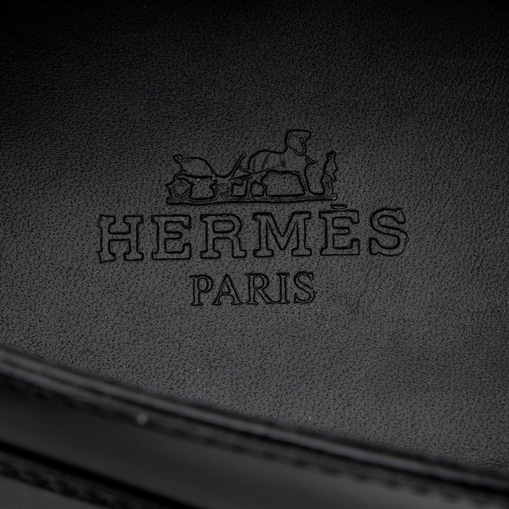 Hermes Calfskin Kelly First Oxford Loafers - Size 7 / 37