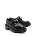 Hermes Calfskin Kelly First Oxford Loafers - Size 7 / 37