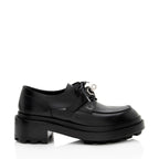 Hermes Calfskin Kelly First Oxford Loafers - Size 7 / 37