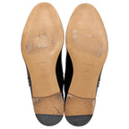Hermes Calfskin Neo Ankle Boots - Size 8 / 38